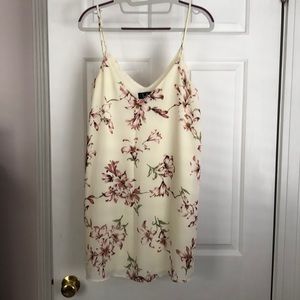 Floral Summer Dress